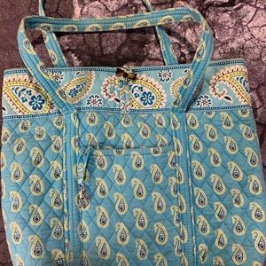 Vera bradley tote bag